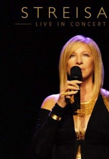 Streisand: Live in Concert